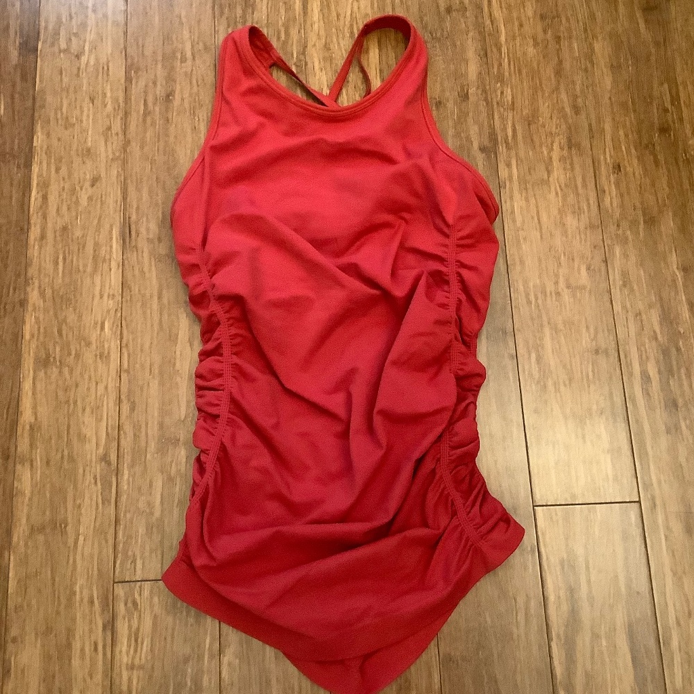 NUX Spellbound Tank NWOT